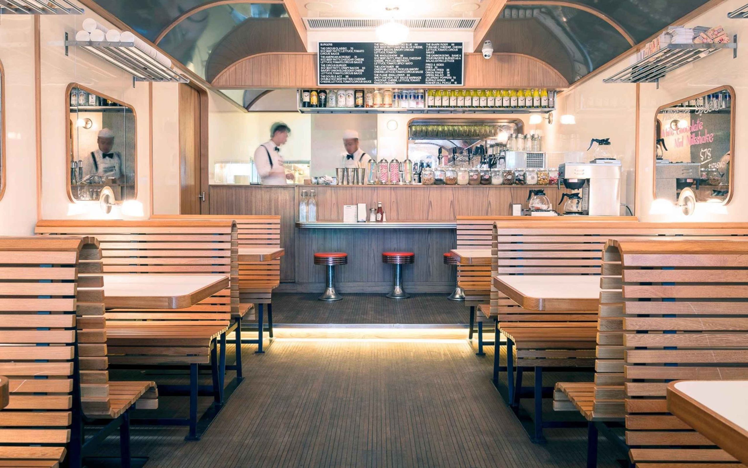 Diners are ditching luxury meals for value-driven ones, says Black Sheep founder