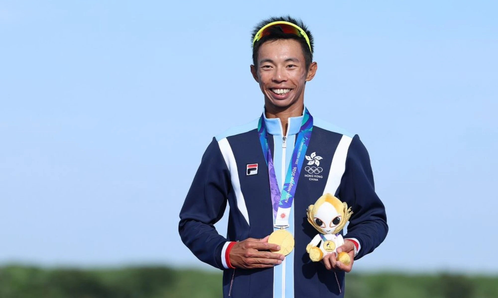 Asian Games: Hong Kong’s rowers strike gold