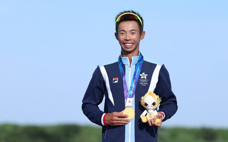 Asian Games: Hong Kong’s rowers strike gold