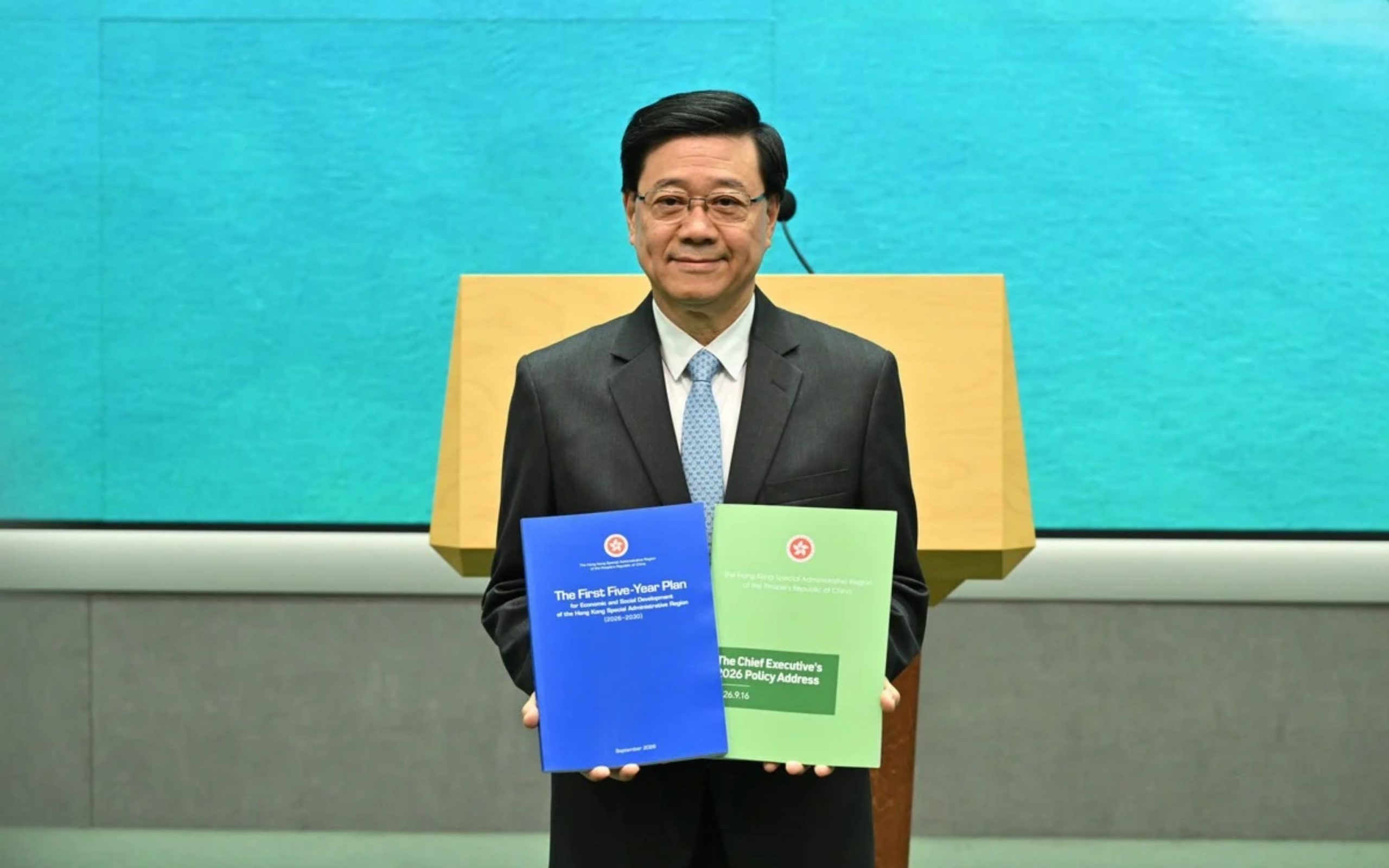 Hong Kong policy address 2026 and first five-year plan: what to expect