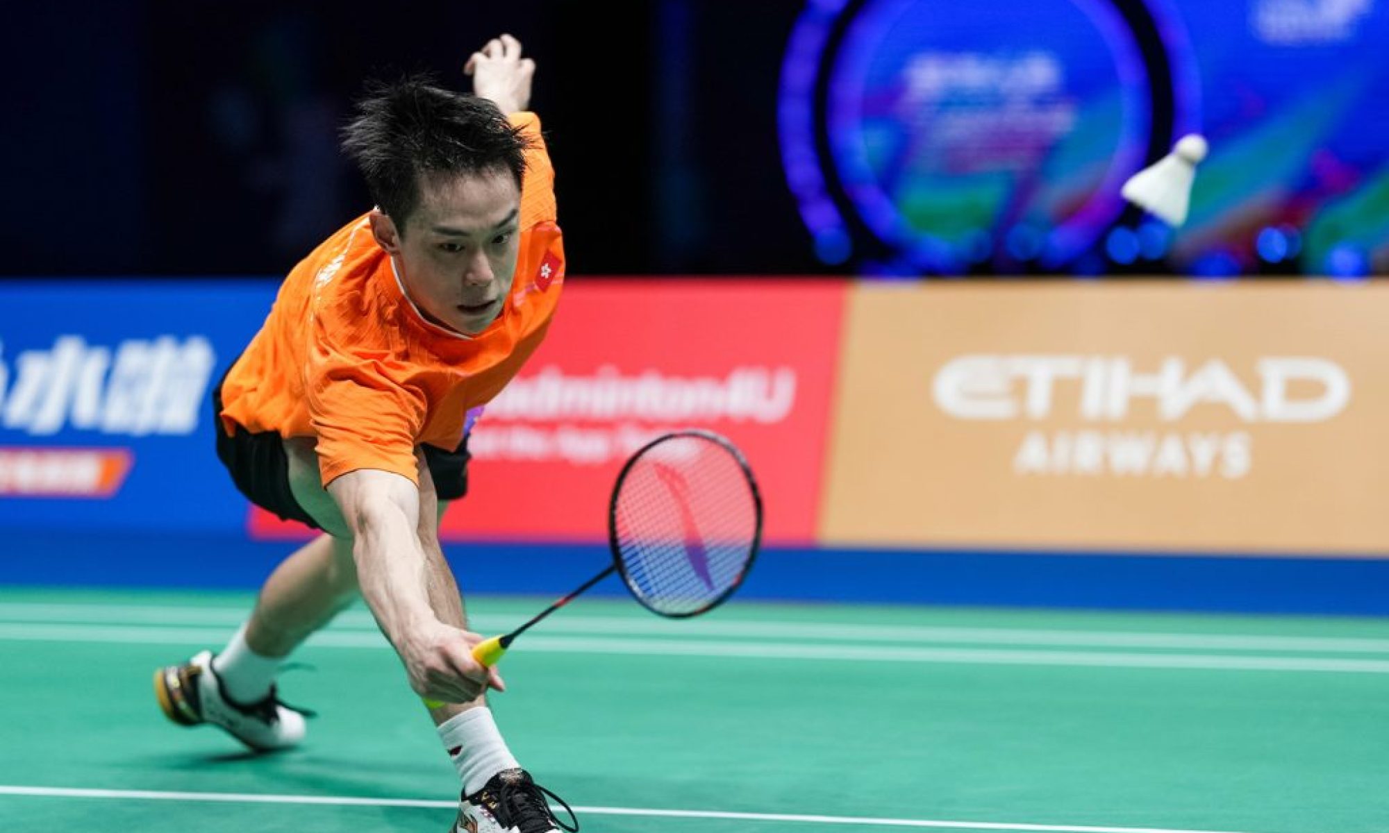 Jason Gunawan beats Lee Cheuk Yiu in historic all-Hong Kong final at badminton’s China Masters