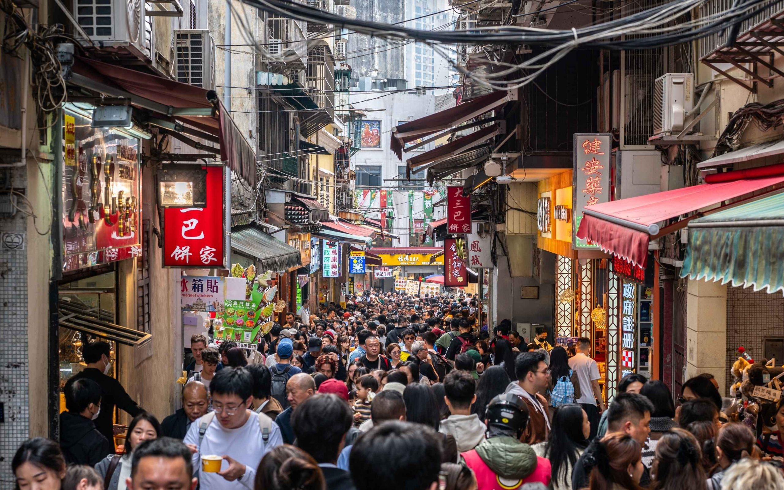 Macao’s 2026 visitor arrivals break 30 million mark, as airport movement rises