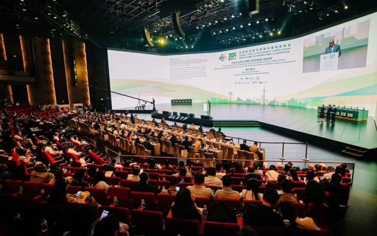 Macao to host Global Legal & Sustainable Timber Forum