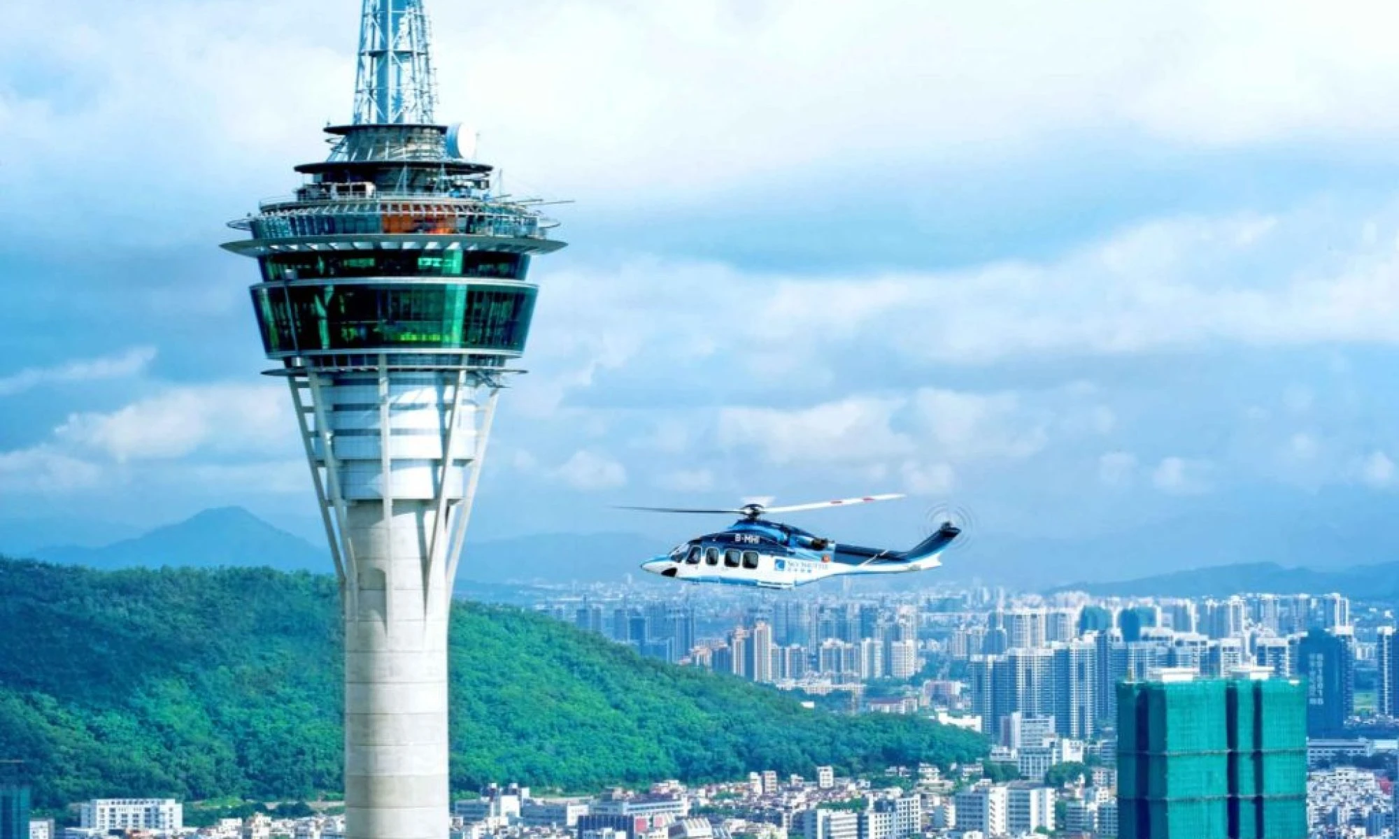 Sky Shuttle suspends scheduled Macao-Hong Kong flights