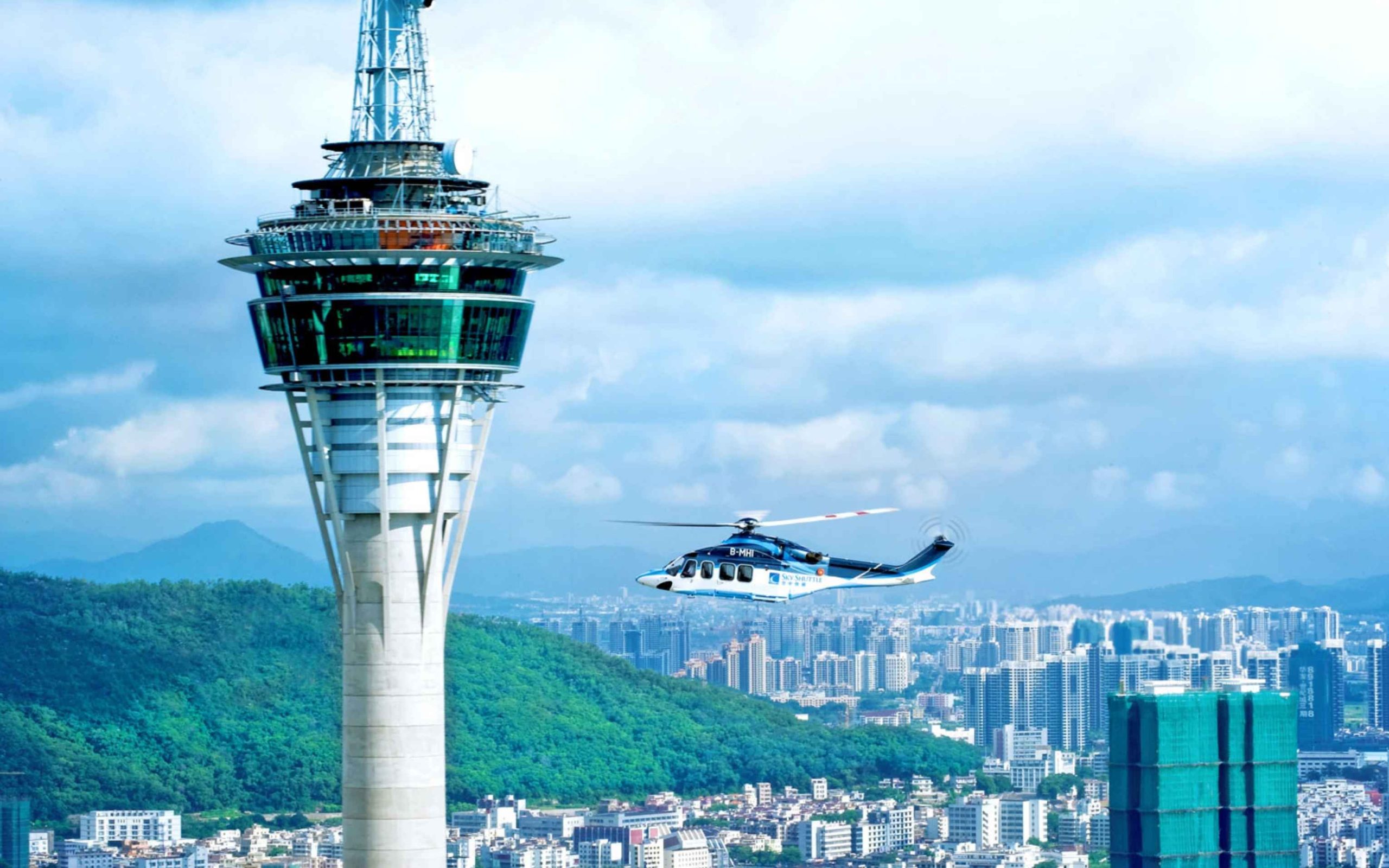 Sky Shuttle ends Hong Kong-Macao helicopter flights as travel patterns shift