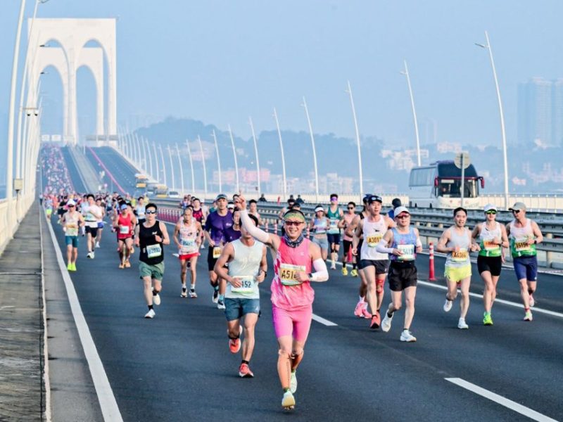 Macao Marathon 2026: dates, routes and how to register