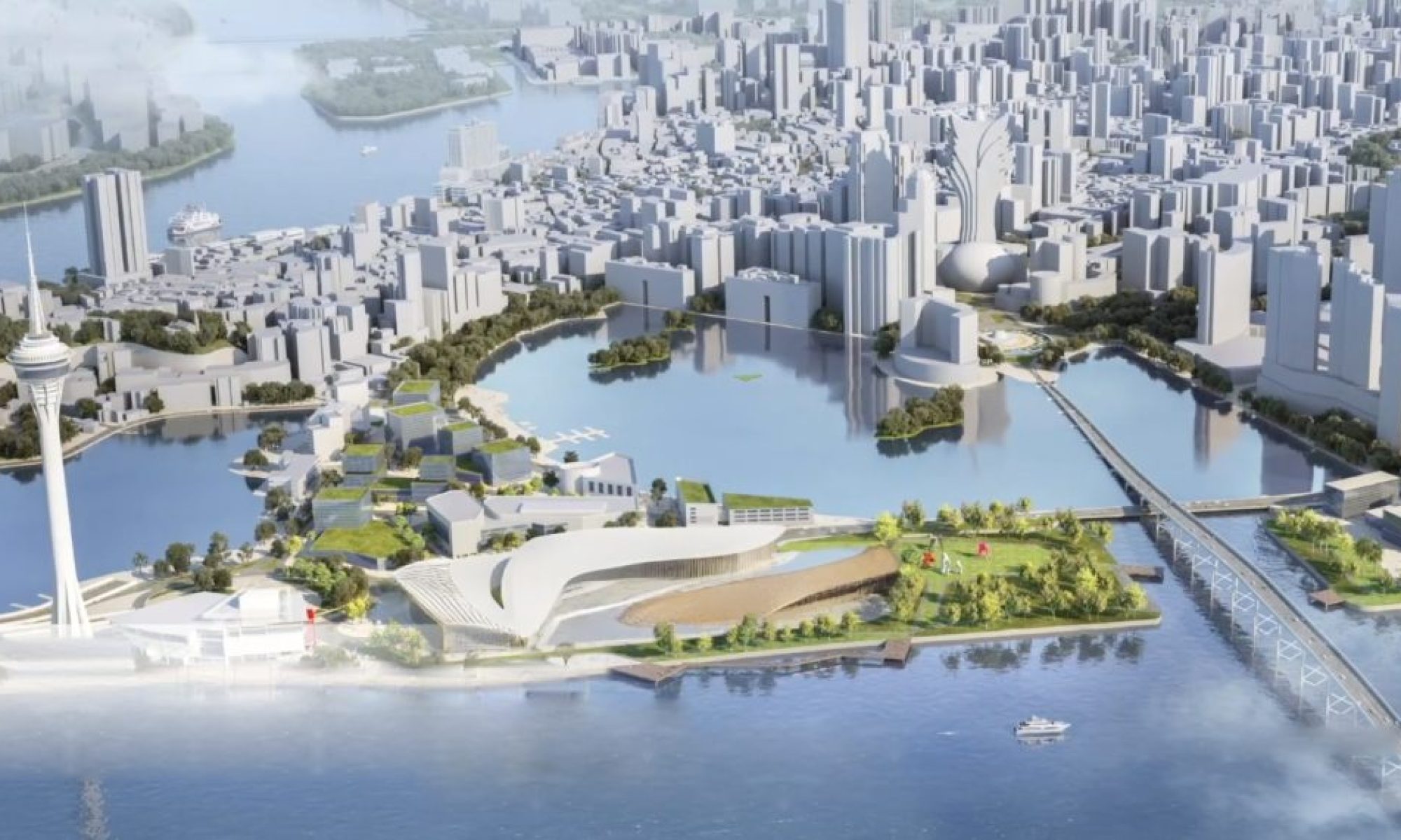 Macao National Museum of Culture to open phase one in 2029