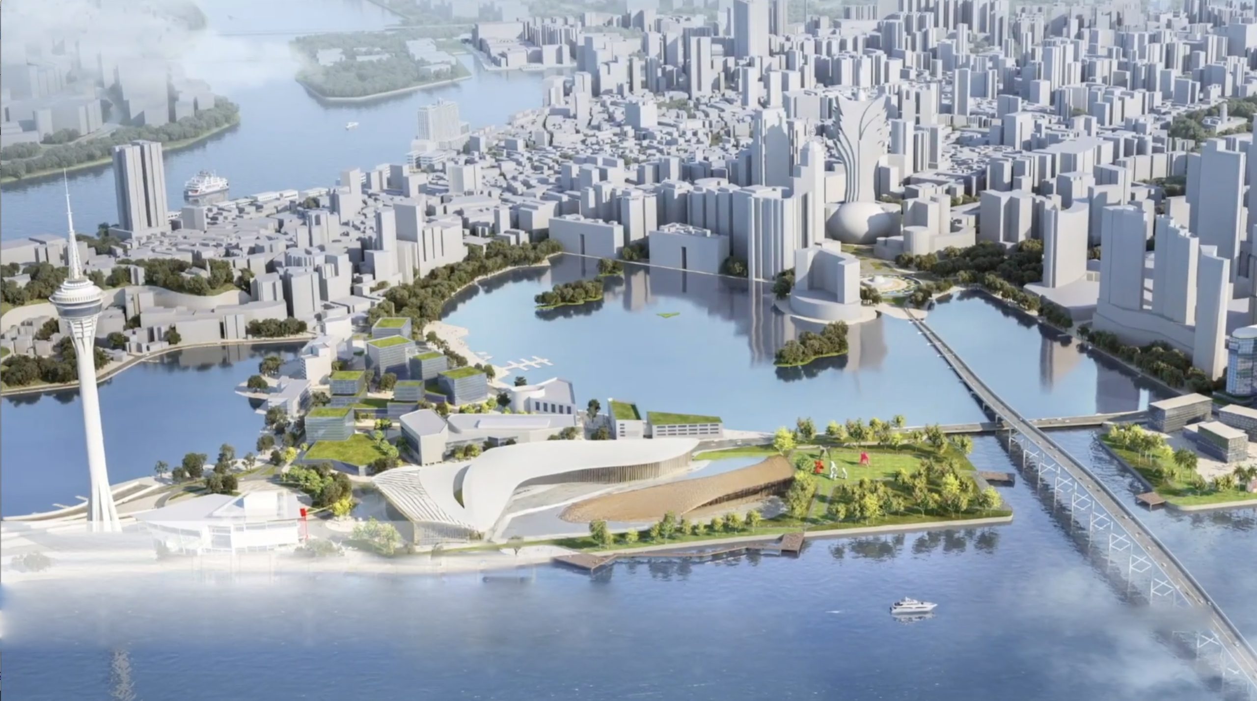 Macao National Museum of Culture to open phase one in 2029