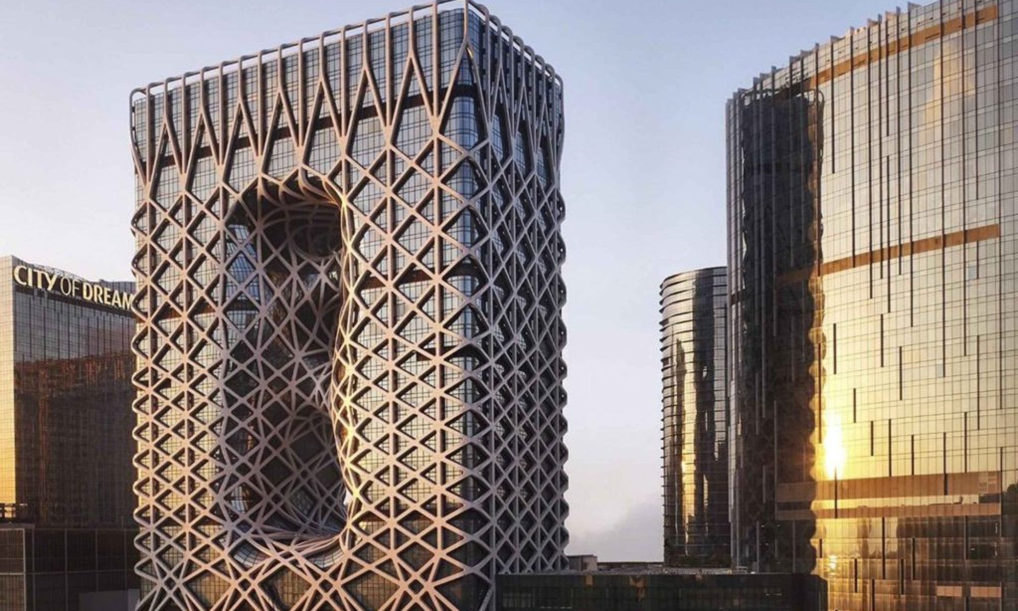 Morpheus becomes Macao’s first Three Michelin Keys hotel