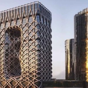 Morpheus becomes Macao’s first Three Michelin Keys hotel