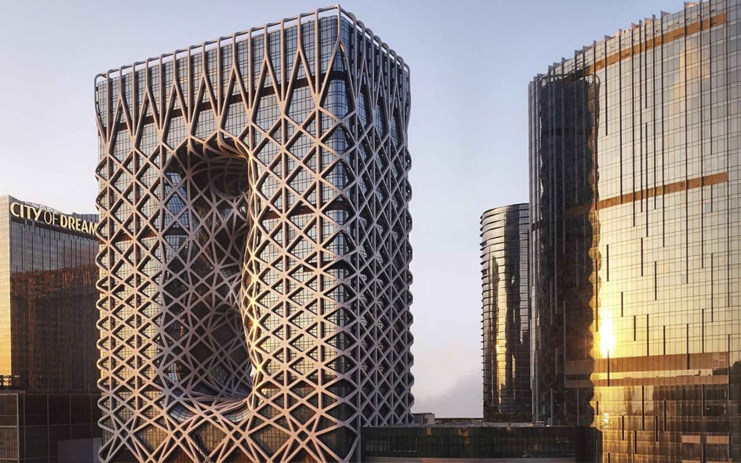 Morpheus becomes Macao’s first Three Michelin Keys hotel