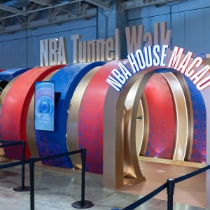 NBA House Macao 2026 lineup revealed