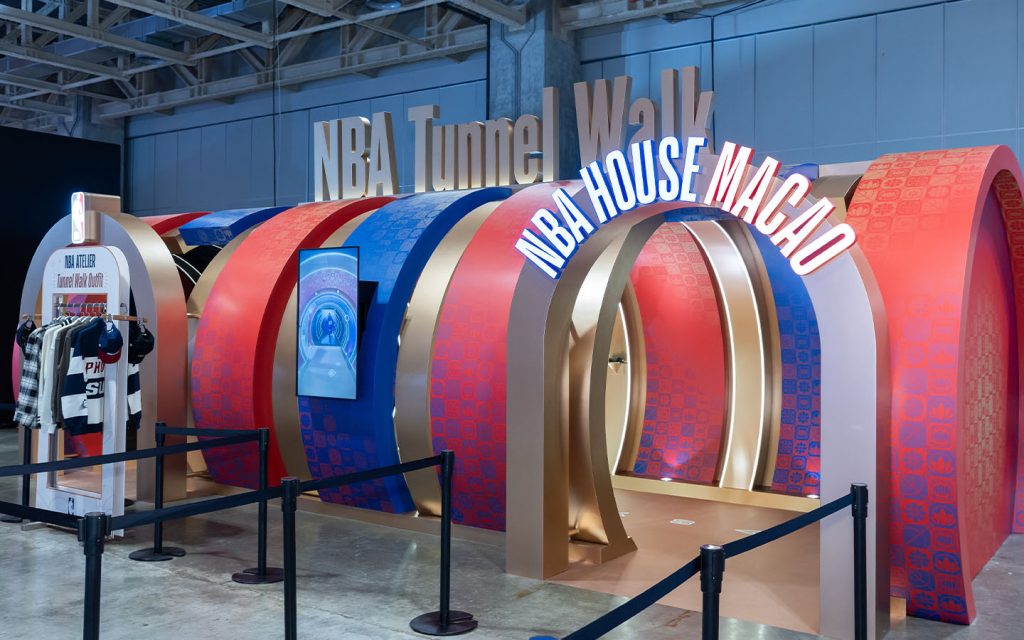 NBA House Macao 2026 lineup revealed