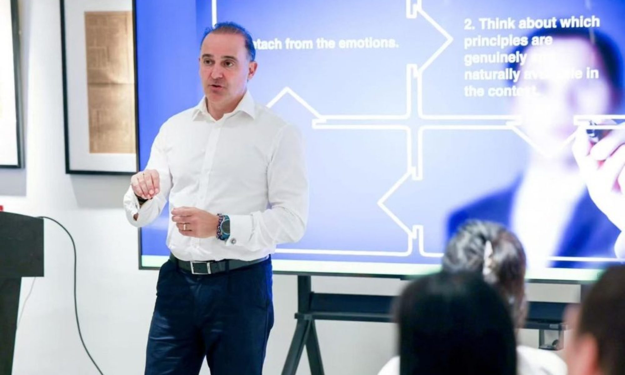 Mastering negotiation in the Greater Bay Area with Evolution-U’s Neil Orvay