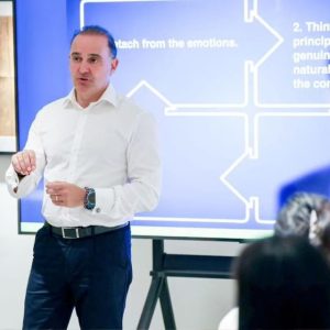 Mastering negotiation in the Greater Bay Area with Evolution-U’s Neil Orvay