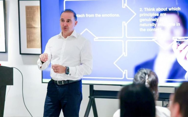 Mastering negotiation in the Greater Bay Area with Evolution-U’s Neil Orvay