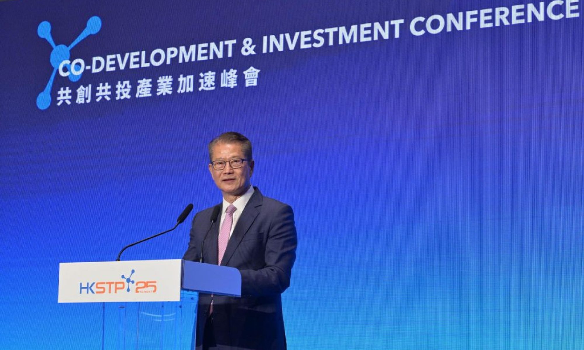 Paul Chan: Greater Bay Area’s edge lies in combining finance and innovation