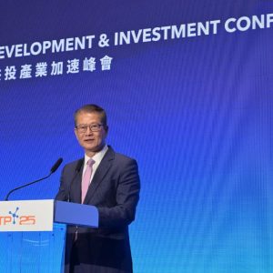 Paul Chan: Greater Bay Area’s edge lies in combining finance and innovation