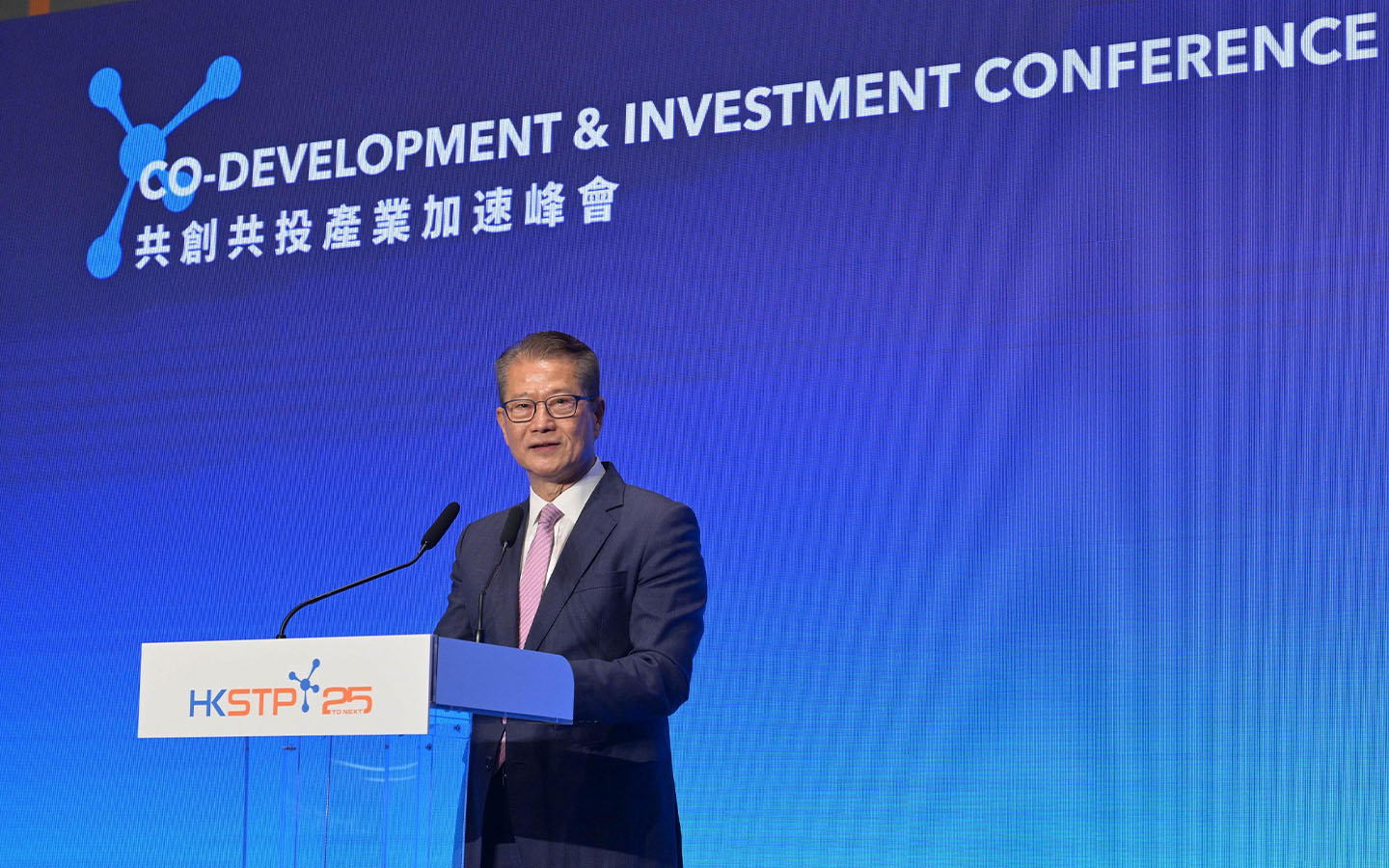Paul Chan: Greater Bay Area’s edge lies in combining finance and innovation