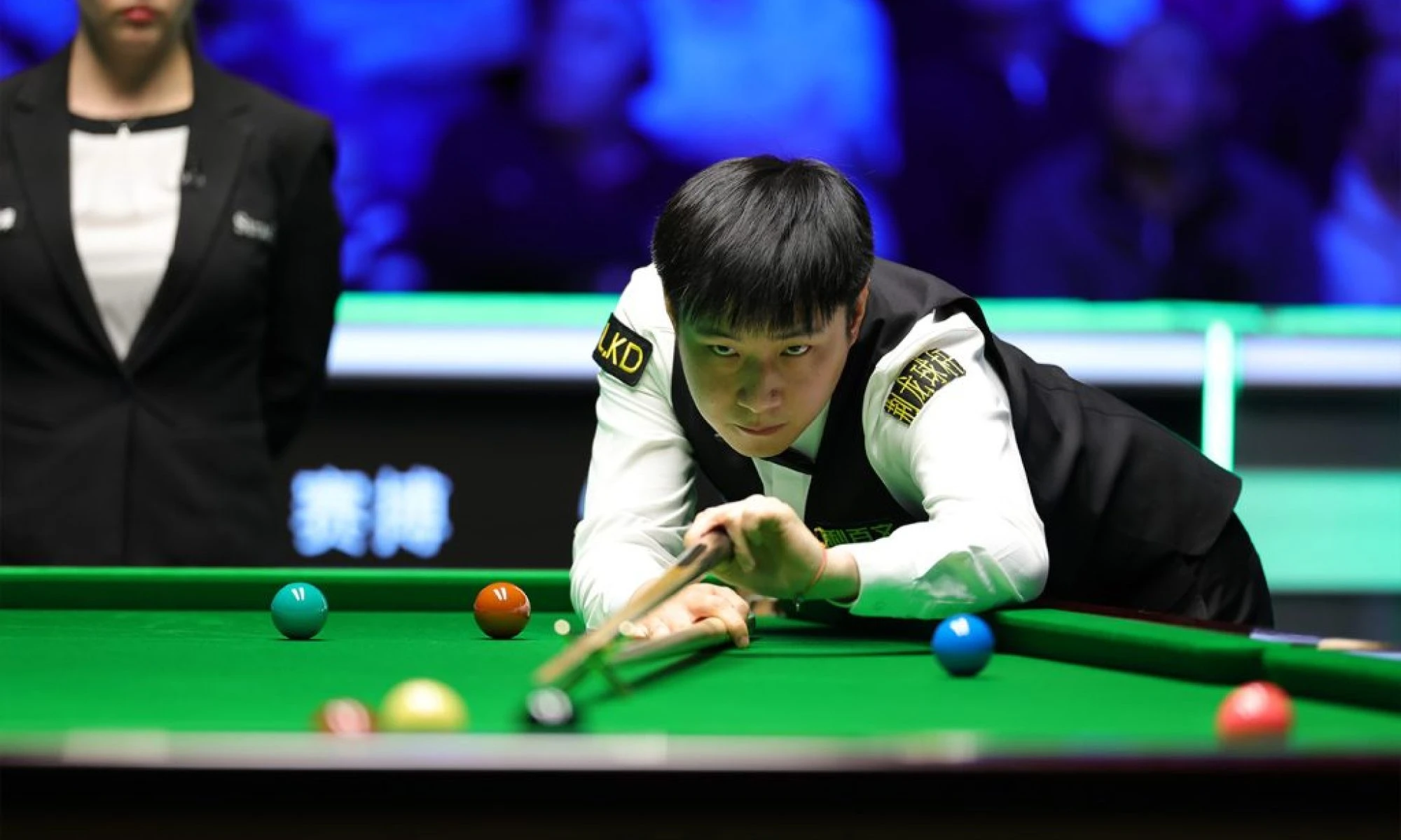 How to follow the Shenzhen Open 2026 as Zhao Xintong plays at home
