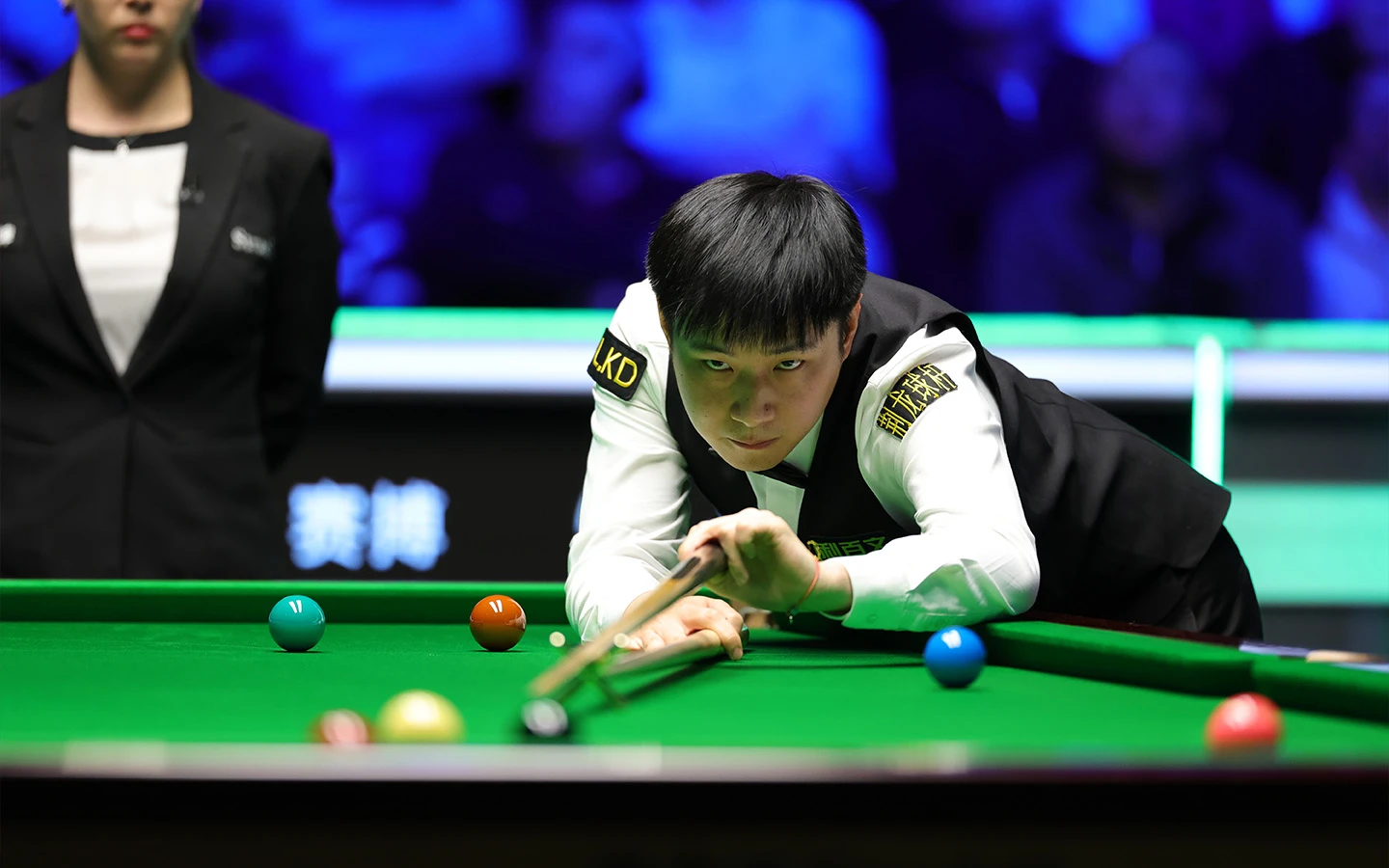 How to follow the Shenzhen Open 2026 as Zhao Xintong plays at home