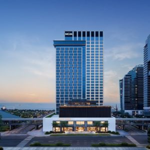 MGM Shenzhen Prince Bay hotel unveiled
