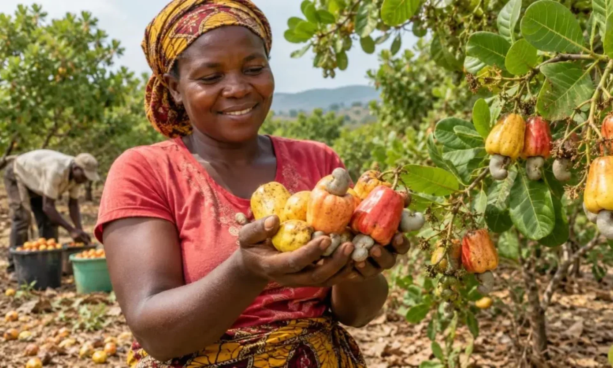 Mozambique raw cashew exports remain nation’s leading agricultural earner