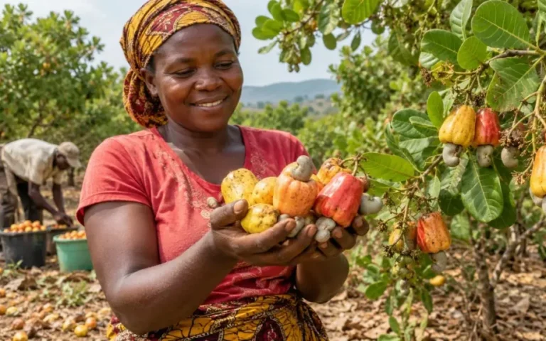 Mozambique raw cashew exports remain nation’s leading agricultural earner