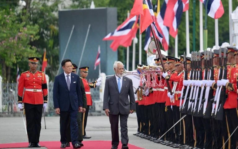 Thailand Timor-Leste cooperation deepens amid push for more trade 