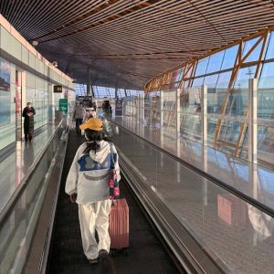 China border crossings surge in third quarter amid foreign tourism boom