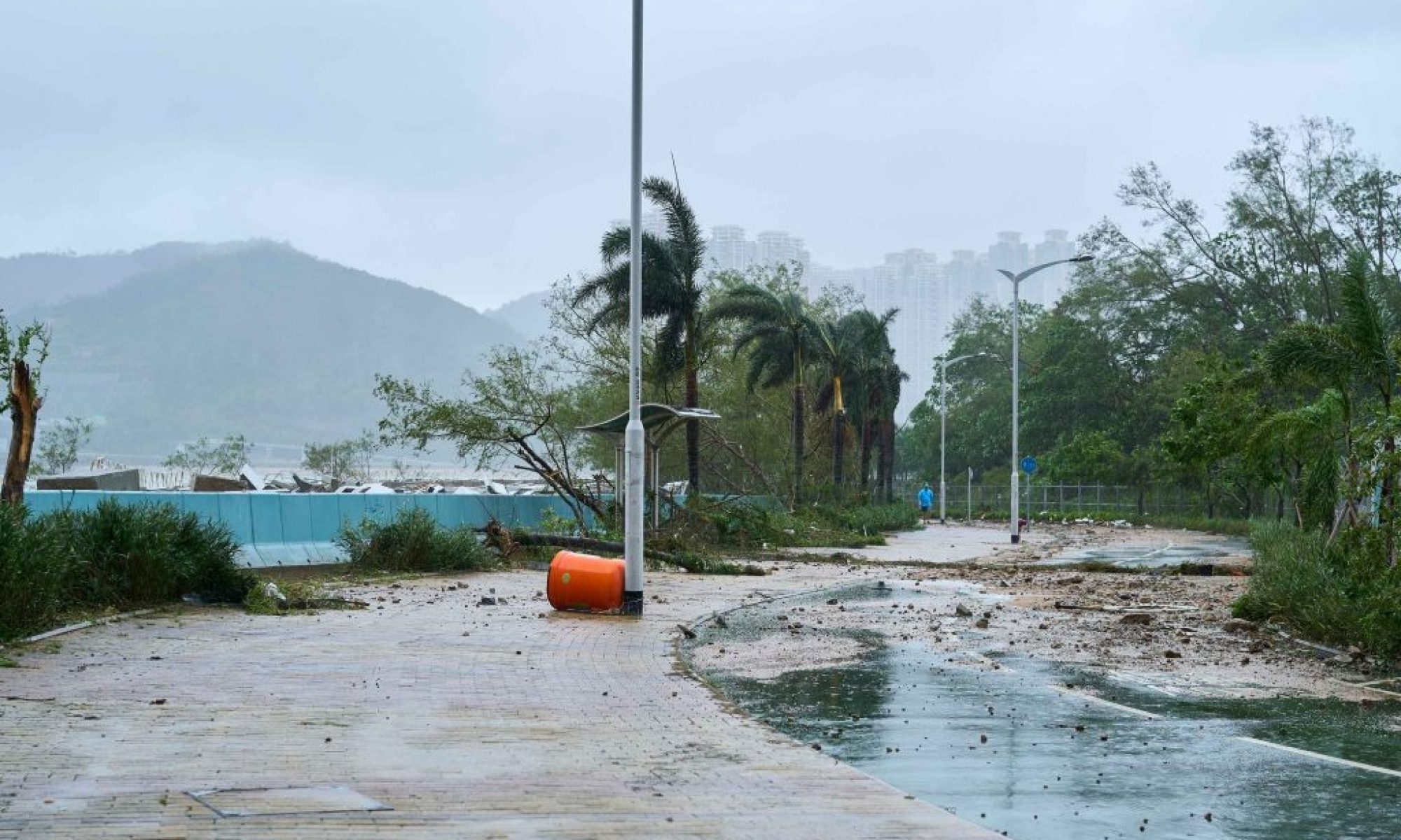 GBA Climate Bulletin: Extreme weather plagued China’s Greater Bay Area in 2025