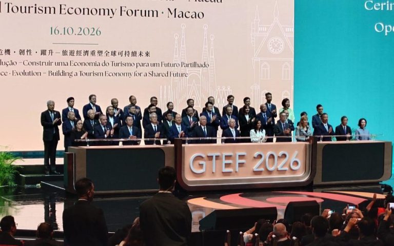 GTEF tourism conference returns to Macao with focus on sustainability