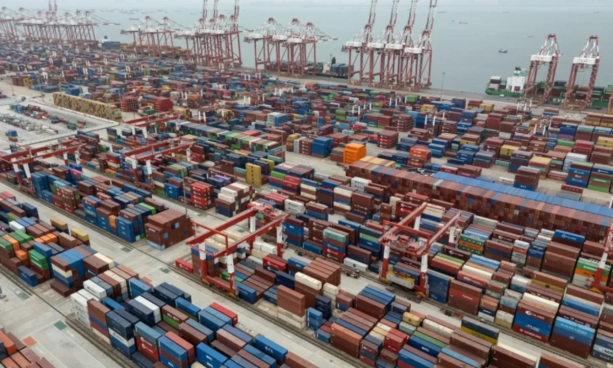 Lusophone trade with China surges during first eight months