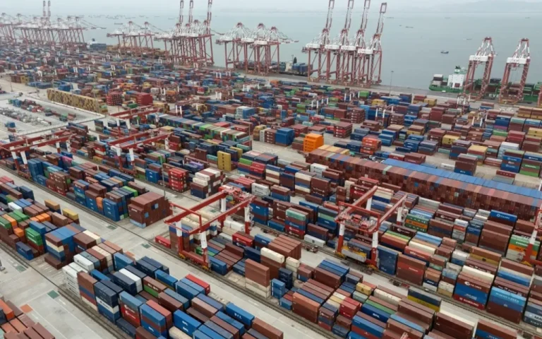 Lusophone trade with China surges during first eight months