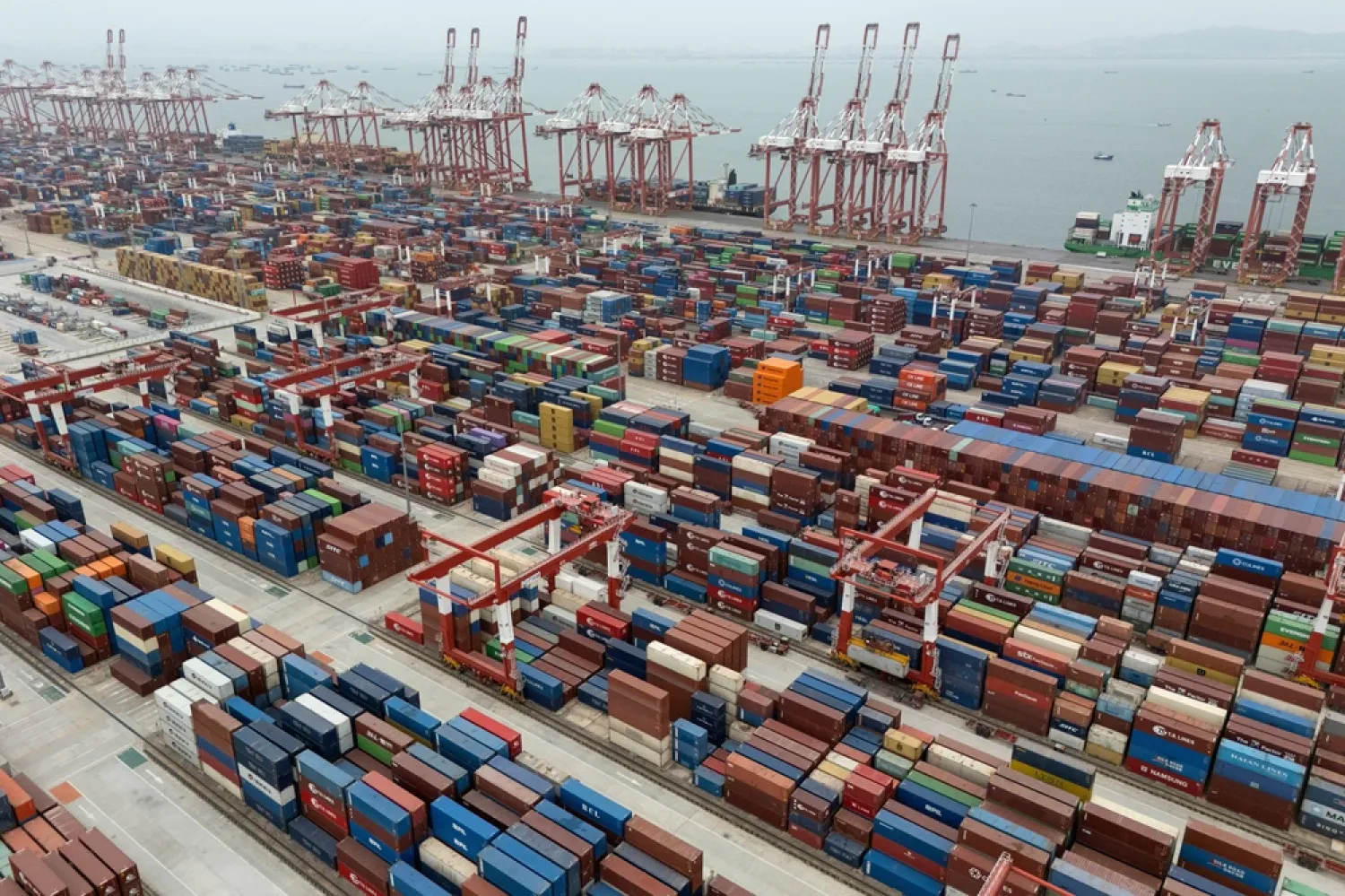 Lusophone trade with China surges during first eight months