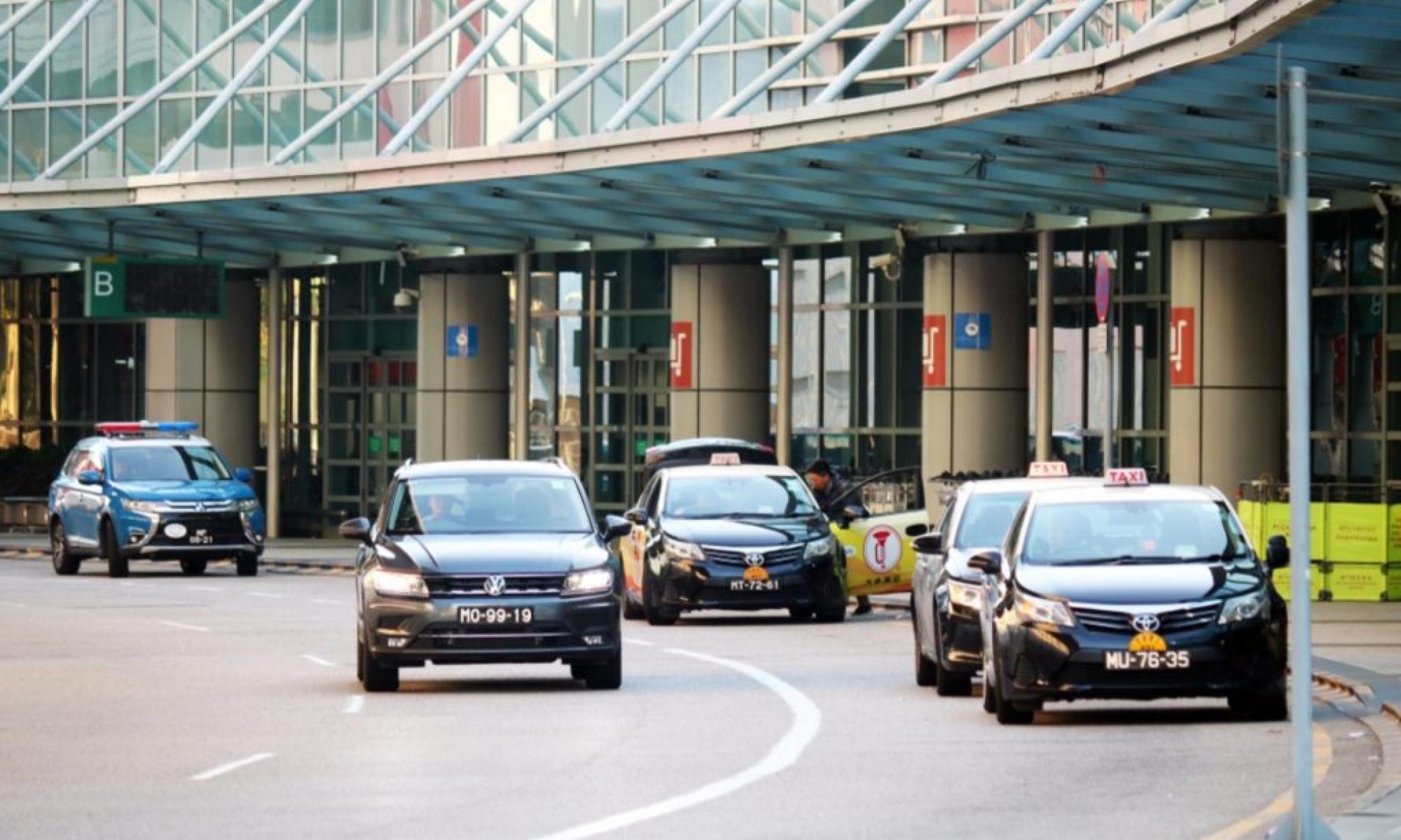 Macao awards new common taxi licences following public tender