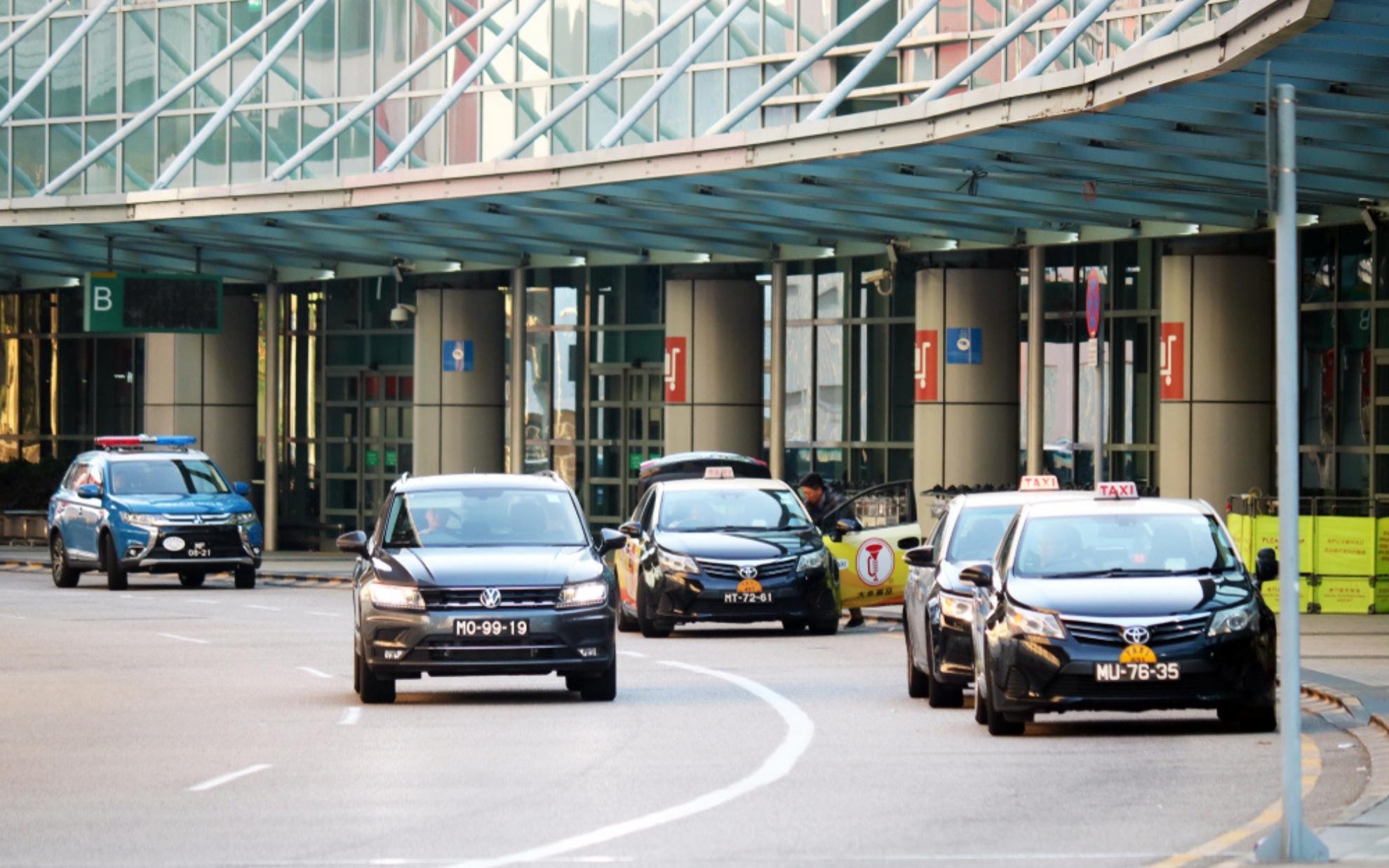 Macao awards new common taxi licences following public tender
