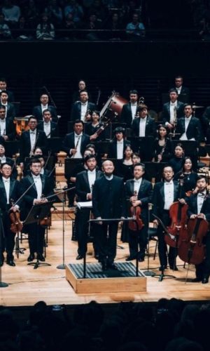Macao International Music Festival opens with ‘Silk Resonances’ theme