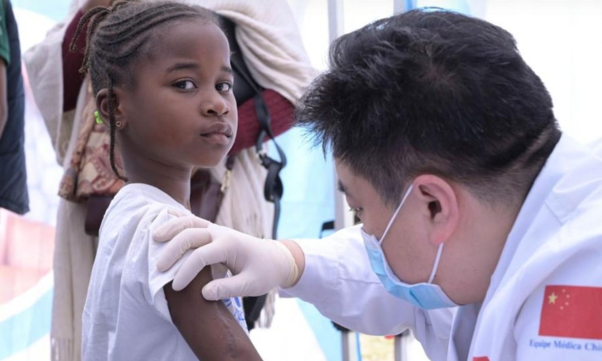 Chinese medical team offers free healthcare in Mozambique