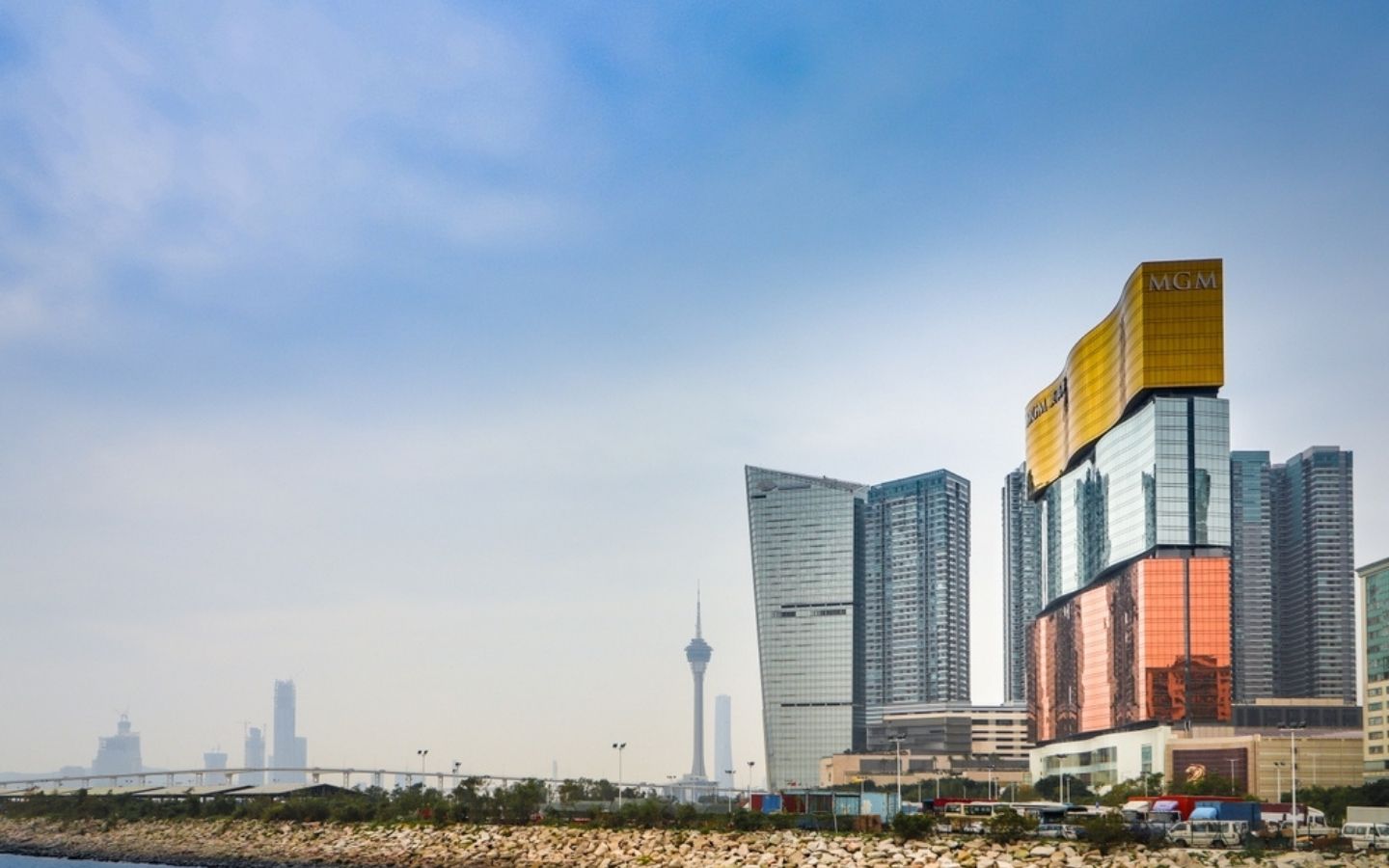 MGM China