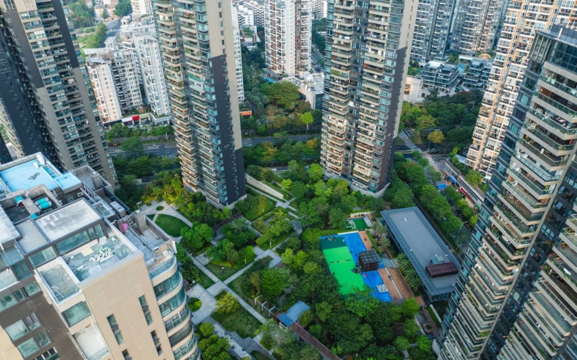 Shenzhen and Guangzhou housing markets