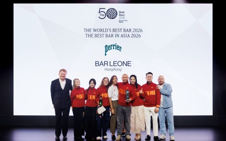 Hong Kong’s Bar Leone retains world’s-best crown