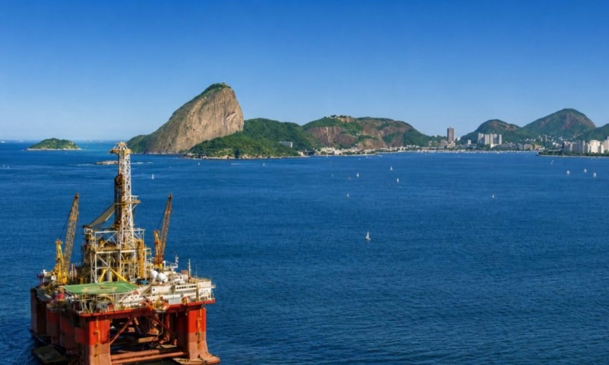 Chinese oil firms expand footprint in Brazil’s pre-salt sector