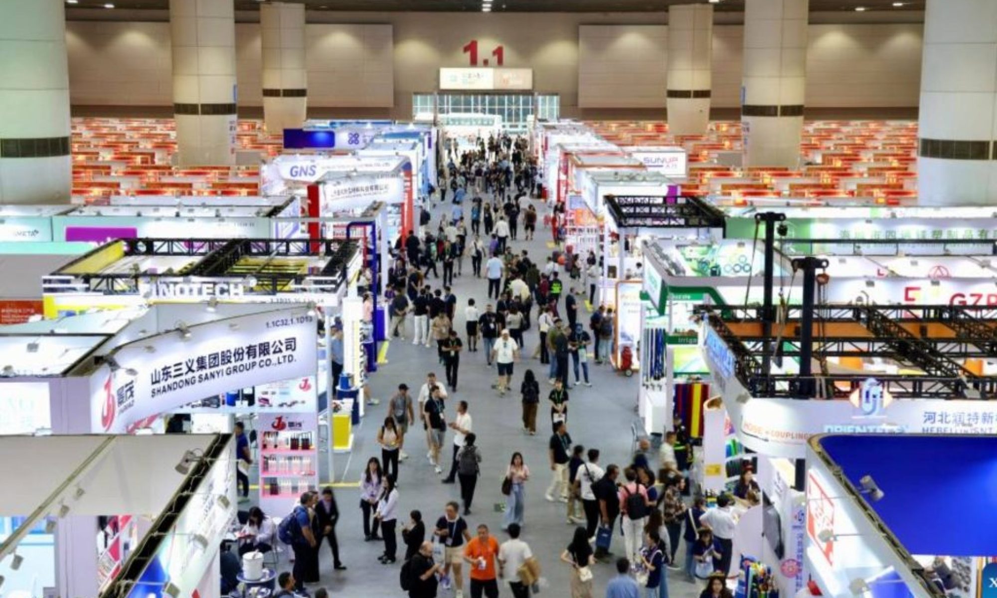 Canton Fair: advanced manufacturing among highlights of 140th session in Guangzhou