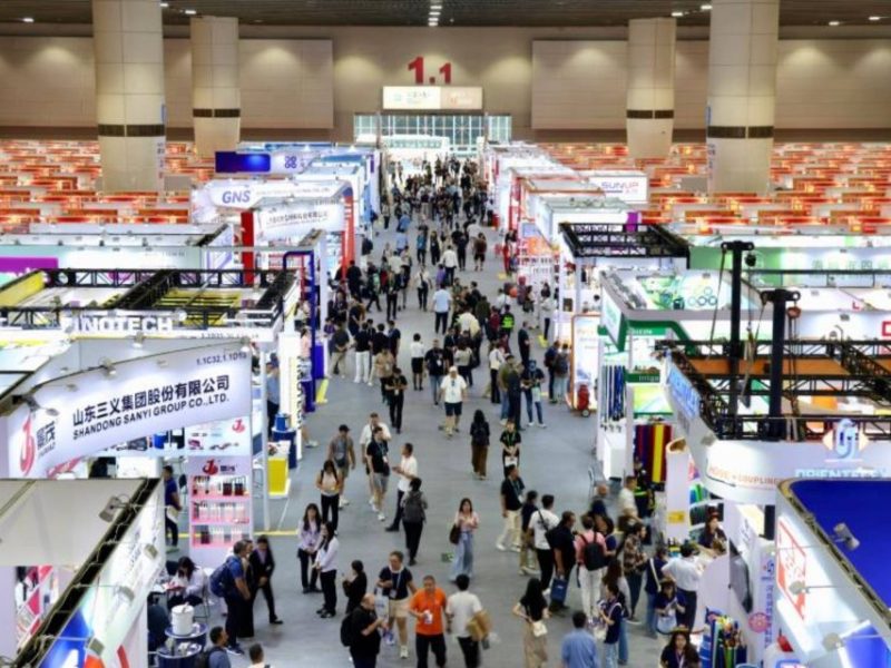Canton Fair: advanced manufacturing among highlights of 140th session in Guangzhou