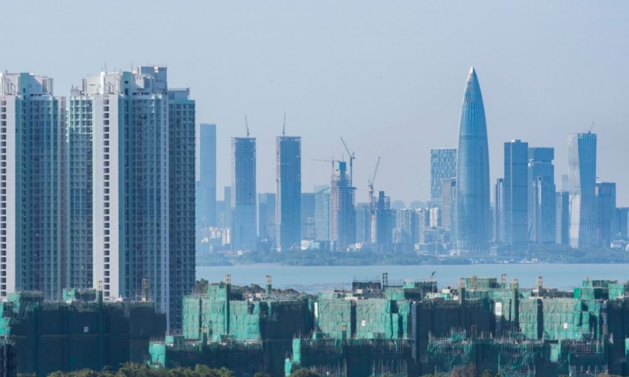 Hong Kong’s Northern Metropolis takes shape across several new areas