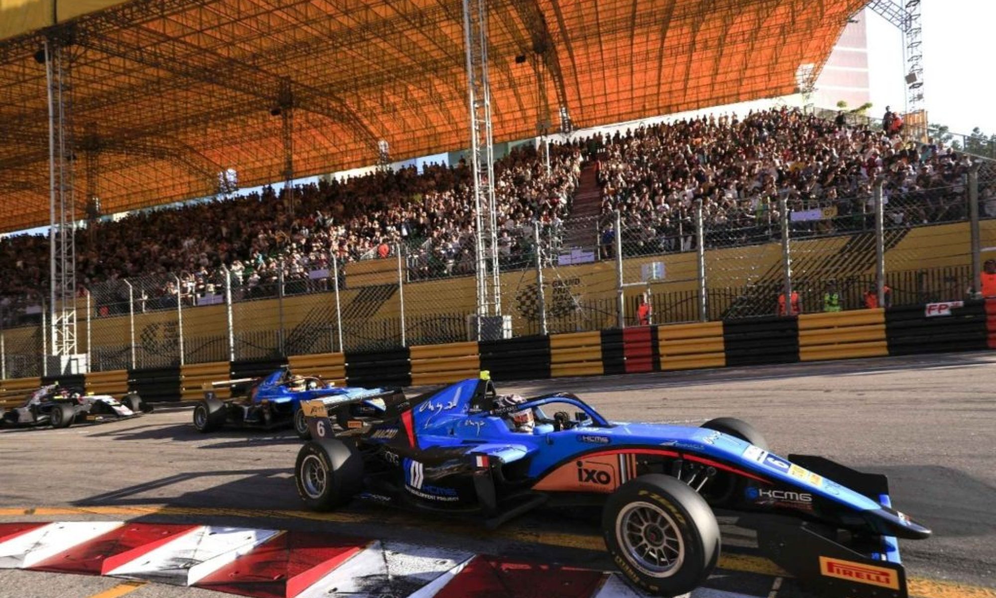 Programme details announced for the 73rd Macau Grand Prix
