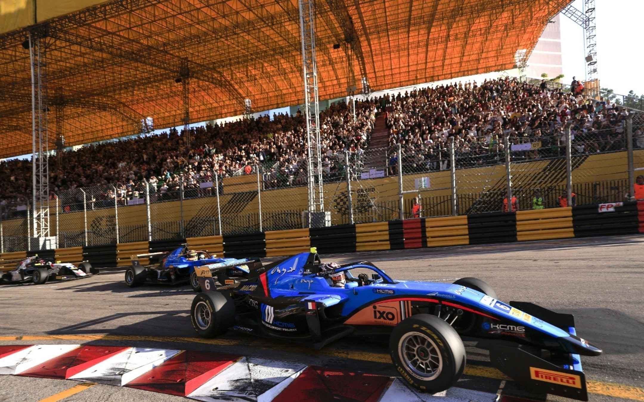 Programme details announced for the 73rd Macau Grand Prix