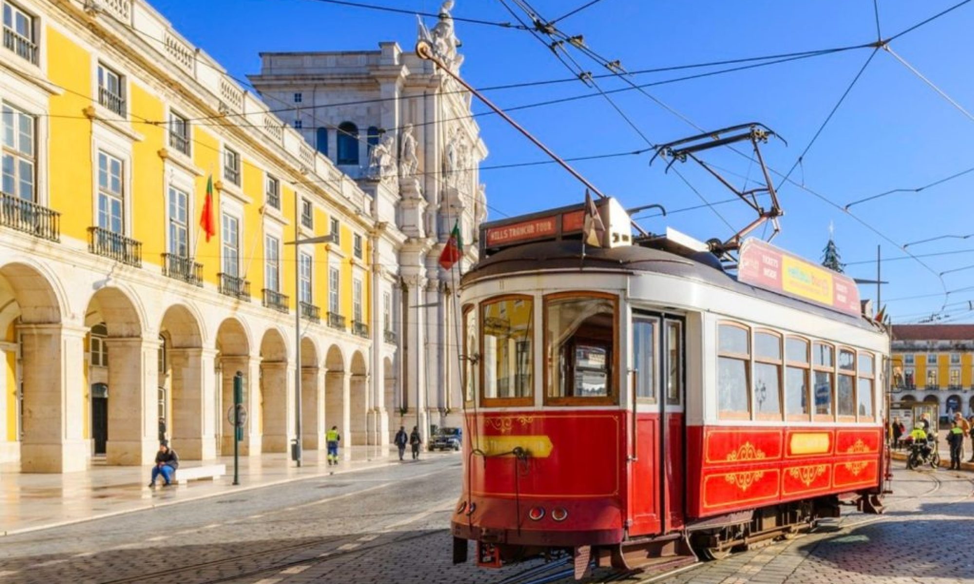 Portugal claims top European honours at the World Travel Awards