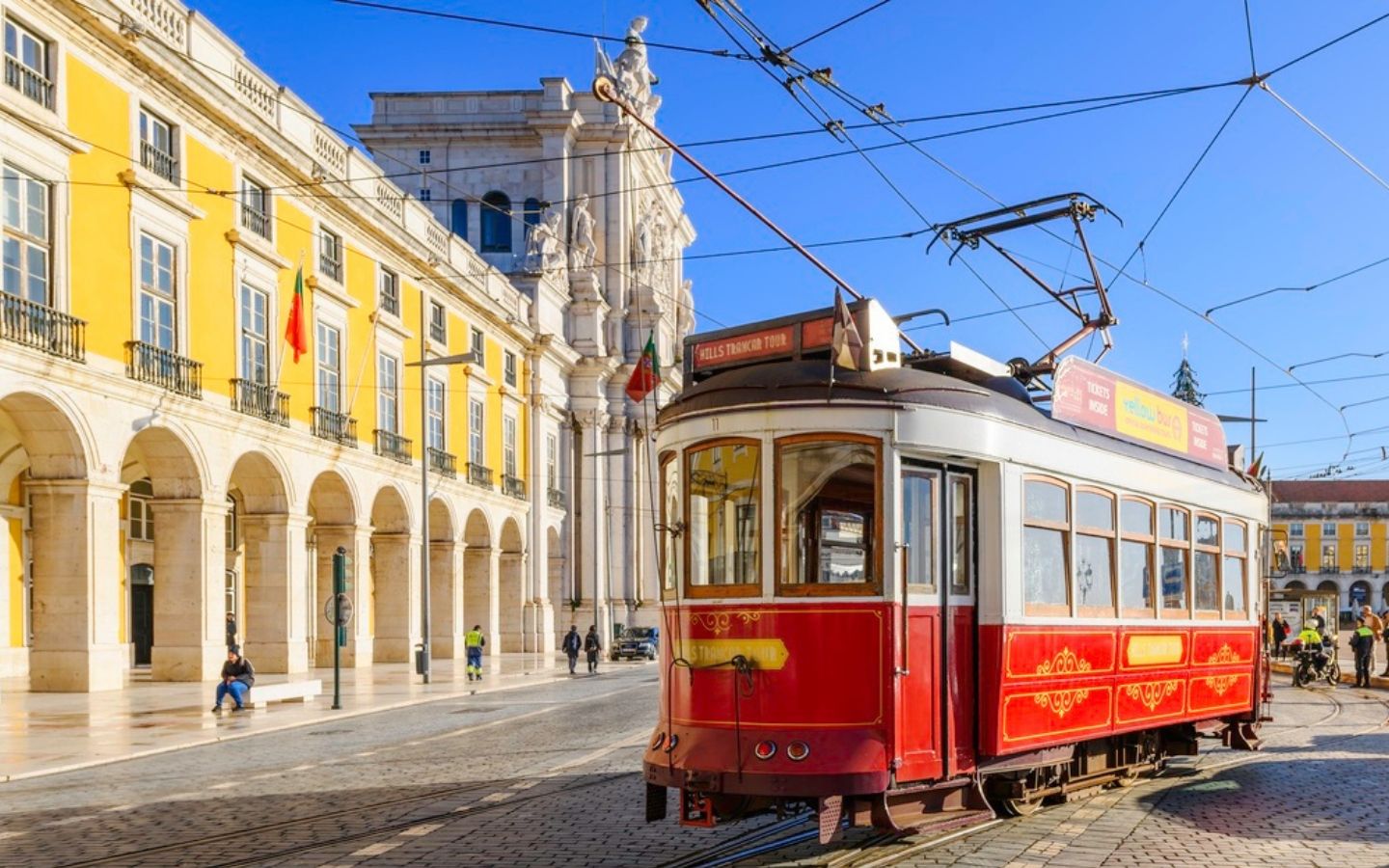 Portugal claims top European honours at the World Travel Awards